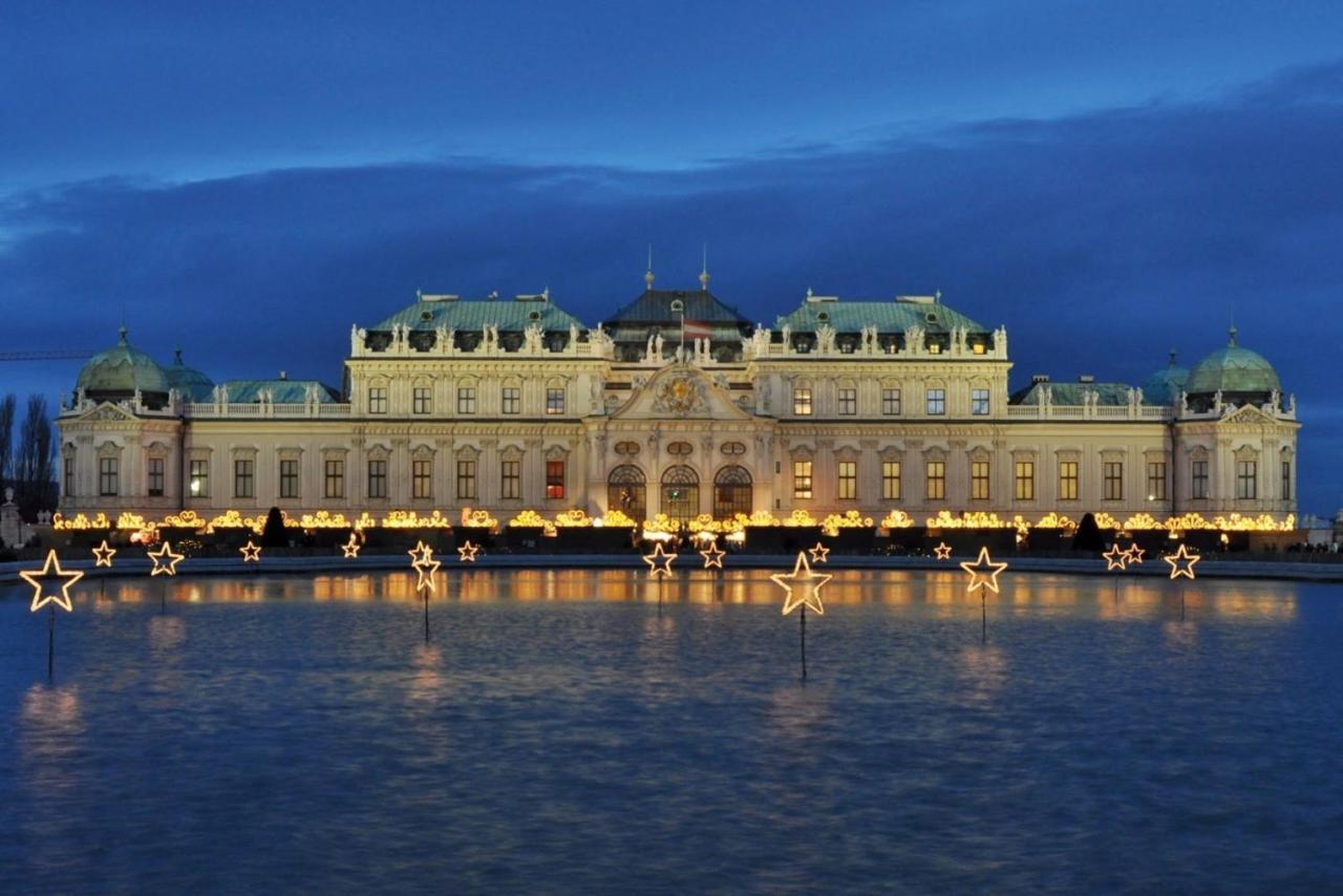Grand Vienna City Center Apartment Dış mekan fotoğraf