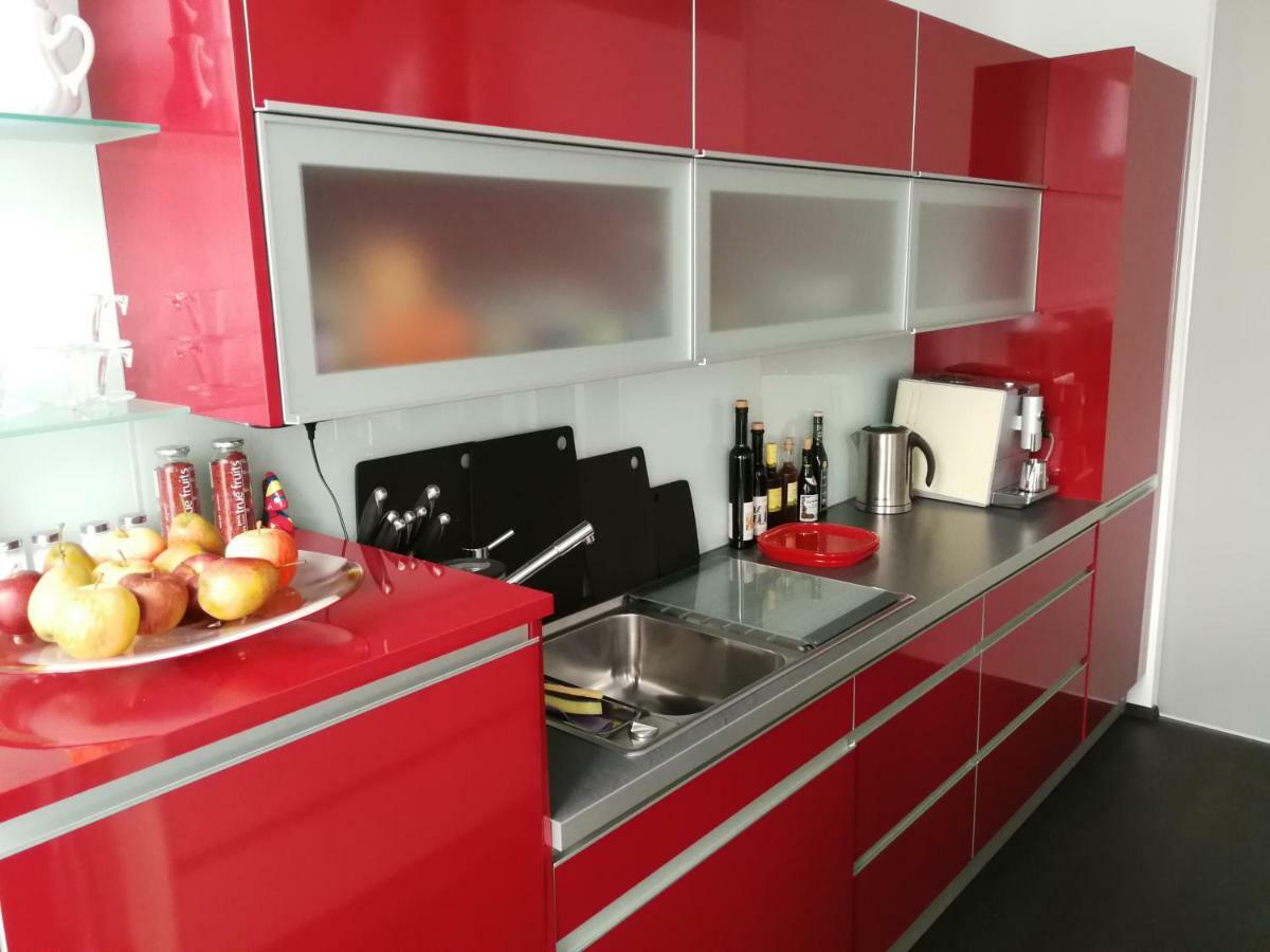 Grand Vienna City Center Apartment Dış mekan fotoğraf