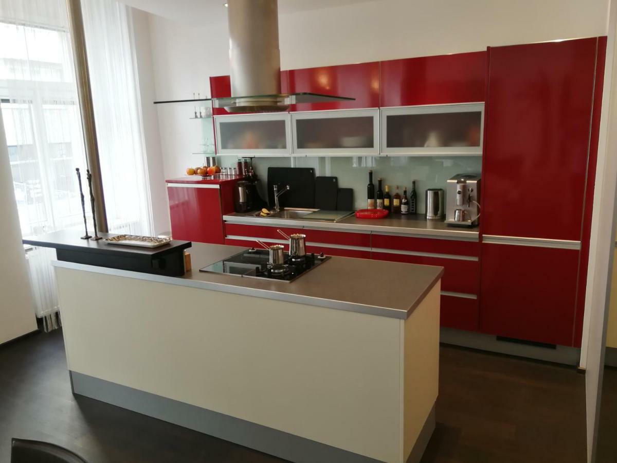 Grand Vienna City Center Apartment Dış mekan fotoğraf